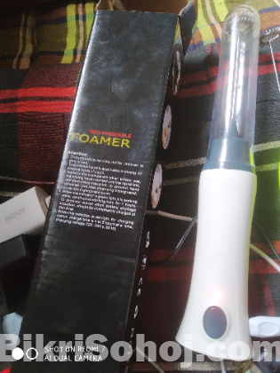 Coffee selling set-up bag